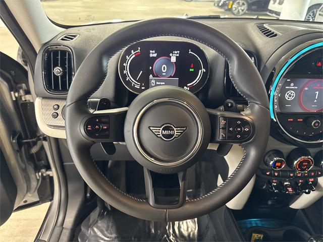 used 2024 MINI Countryman car, priced at $28,500