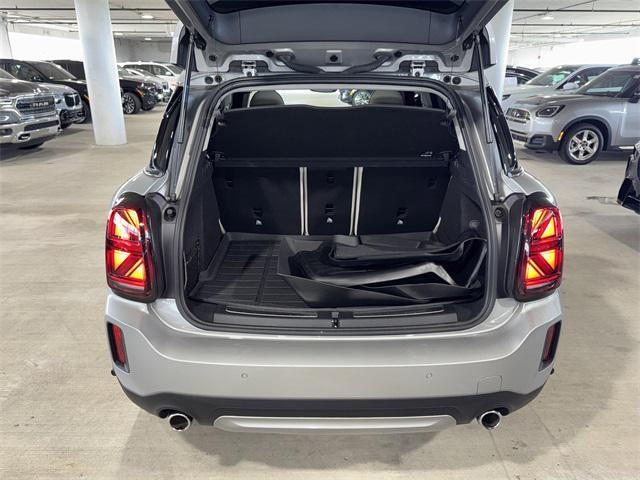used 2024 MINI Countryman car, priced at $28,500