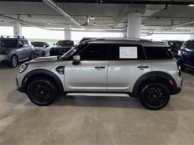 used 2024 MINI Countryman car, priced at $28,500