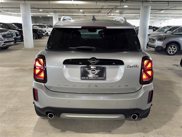 used 2024 MINI Countryman car, priced at $28,500