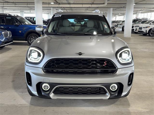 used 2024 MINI Countryman car, priced at $28,500