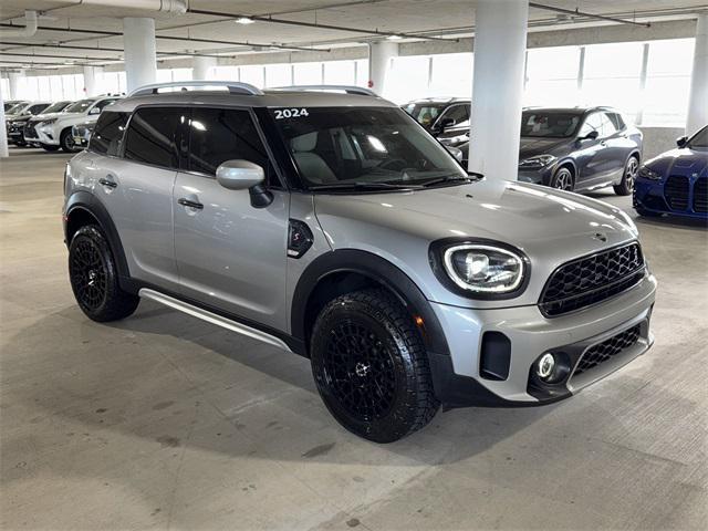 used 2024 MINI Countryman car, priced at $28,500