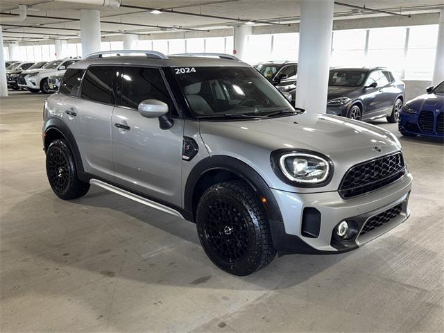 used 2024 MINI Countryman car, priced at $28,500