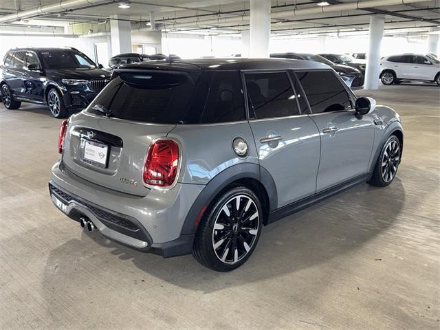 used 2023 MINI Hardtop car, priced at $24,980