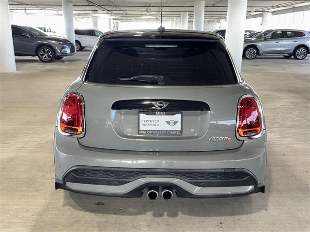 used 2023 MINI Hardtop car, priced at $24,980