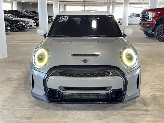 used 2023 MINI Hardtop car, priced at $24,980