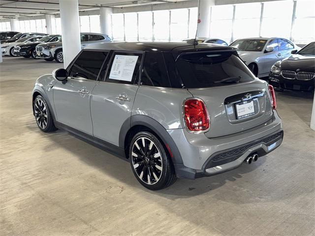 used 2023 MINI Hardtop car, priced at $24,980