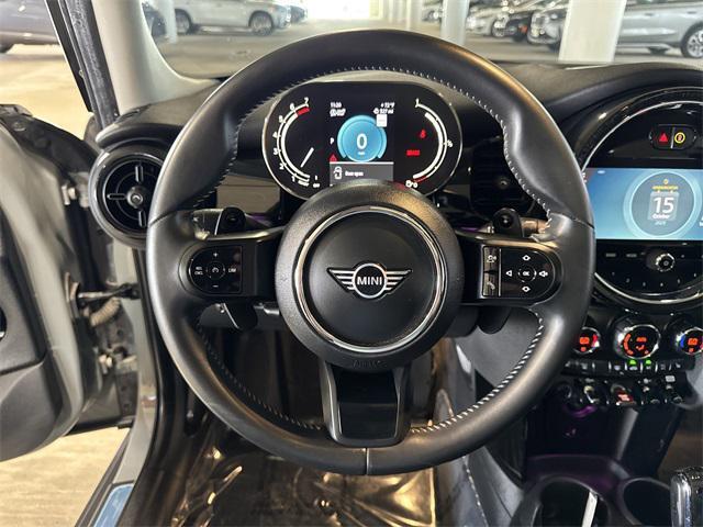 used 2023 MINI Hardtop car, priced at $24,980