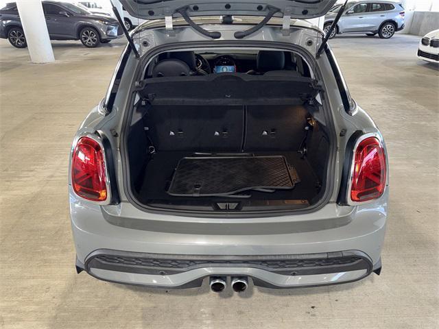 used 2023 MINI Hardtop car, priced at $24,980