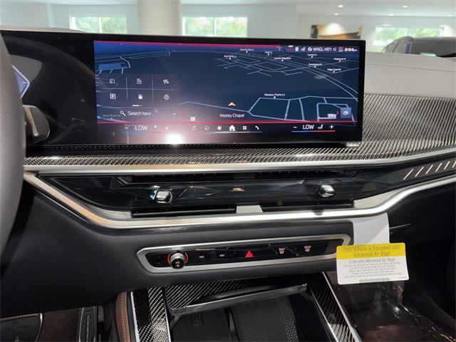 new 2026 BMW X5 car, priced at $111,925