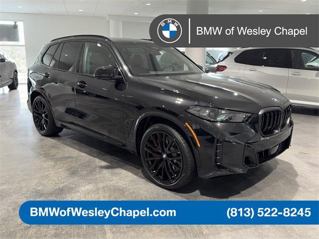 new 2026 BMW X5 car, priced at $111,925