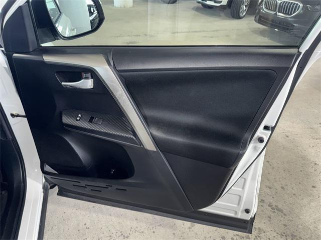 used 2015 Toyota RAV4 car, priced at $14,300