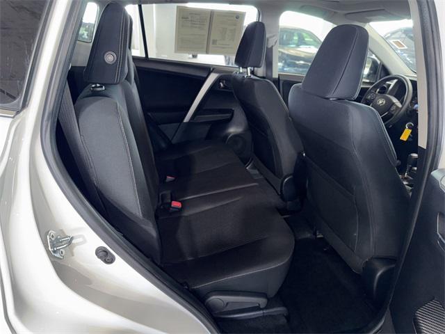 used 2015 Toyota RAV4 car, priced at $14,300