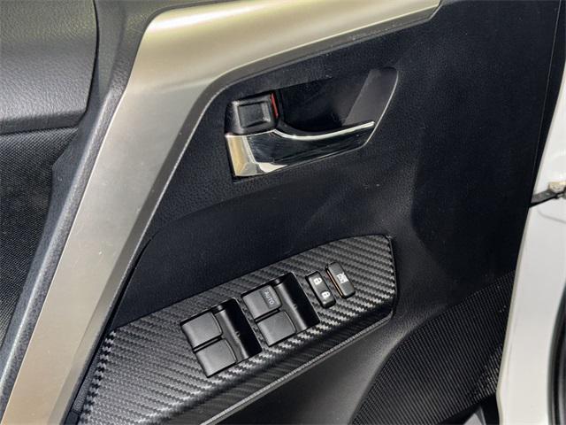 used 2015 Toyota RAV4 car, priced at $14,300