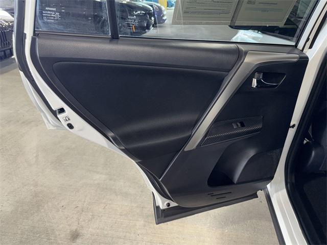 used 2015 Toyota RAV4 car, priced at $14,300