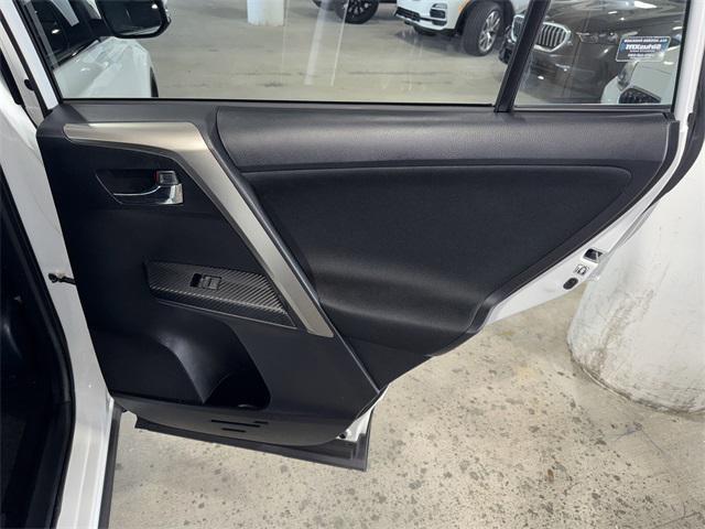 used 2015 Toyota RAV4 car, priced at $14,300