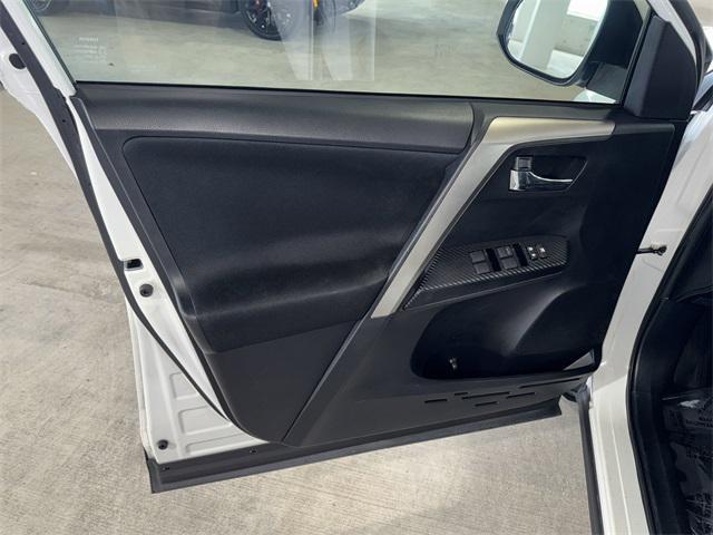 used 2015 Toyota RAV4 car, priced at $14,300
