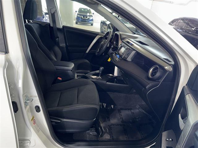 used 2015 Toyota RAV4 car, priced at $14,300
