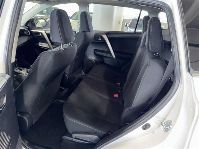 used 2015 Toyota RAV4 car, priced at $14,300