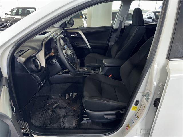 used 2015 Toyota RAV4 car, priced at $14,300