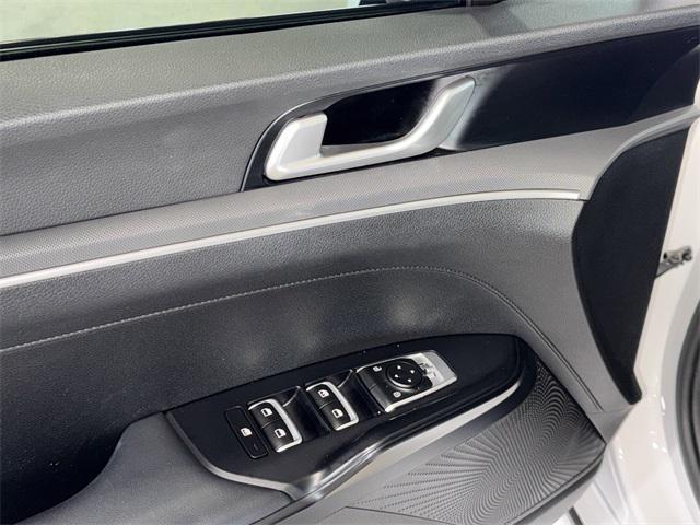 used 2023 Kia K5 car, priced at $21,400