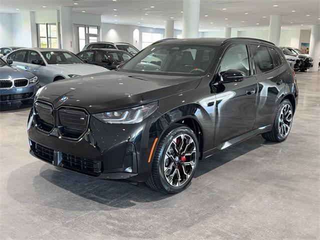 new 2025 BMW X3 car, priced at $71,405