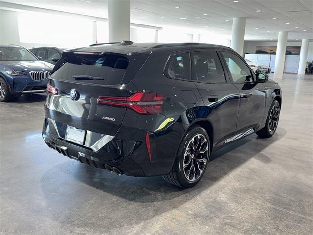 new 2025 BMW X3 car, priced at $71,405