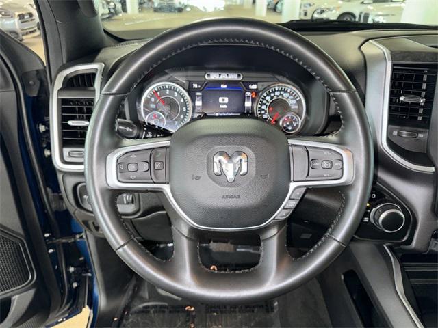 used 2022 Ram 1500 car, priced at $39,900