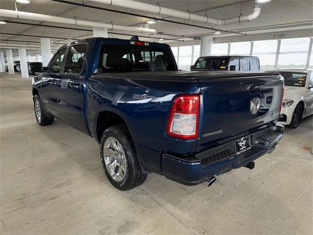 used 2022 Ram 1500 car, priced at $39,900