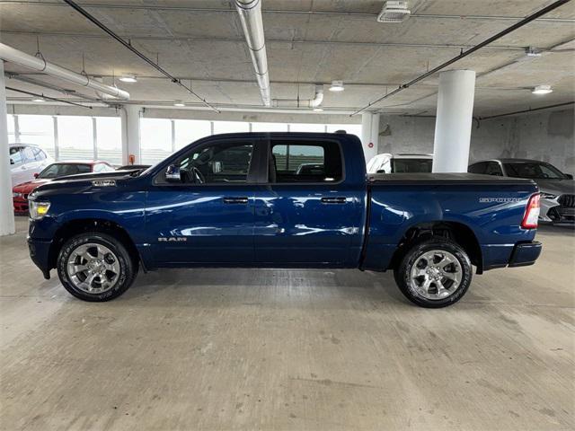 used 2022 Ram 1500 car, priced at $39,900