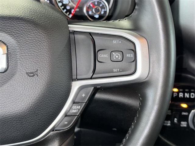 used 2022 Ram 1500 car, priced at $39,900