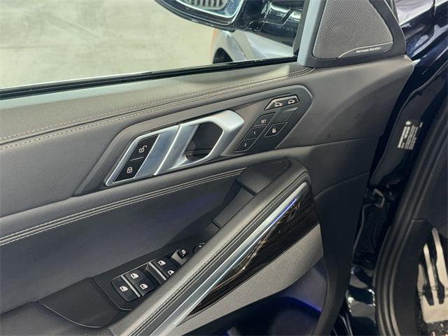 used 2024 BMW X6 car, priced at $69,500