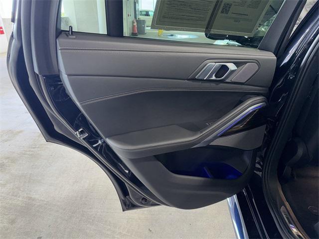 used 2024 BMW X6 car, priced at $69,500