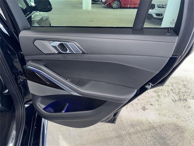 used 2024 BMW X6 car, priced at $69,500
