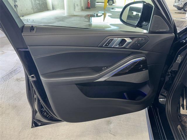 used 2024 BMW X6 car, priced at $69,500