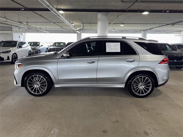 used 2024 Mercedes-Benz GLE 450 car, priced at $64,607