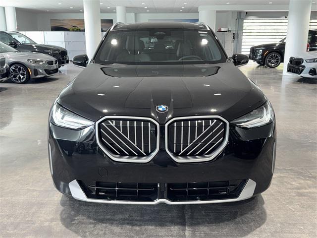 new 2025 BMW X3 car, priced at $56,560