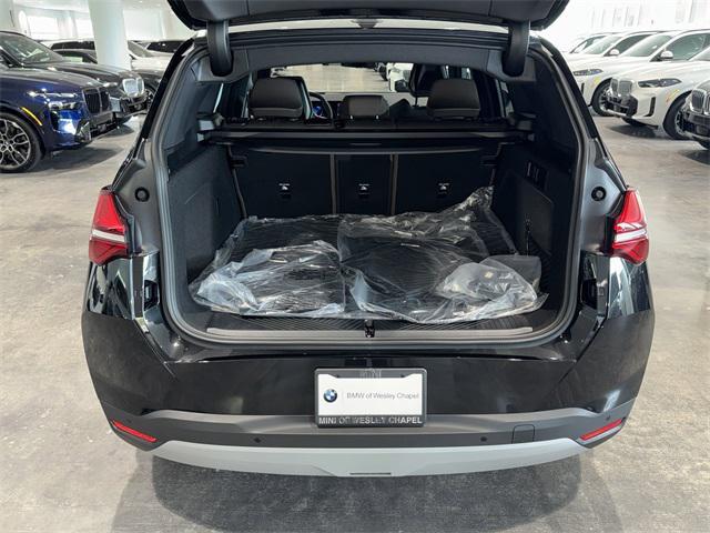 new 2025 BMW X3 car, priced at $56,560