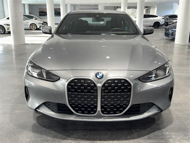 new 2025 BMW 430 car, priced at $55,630