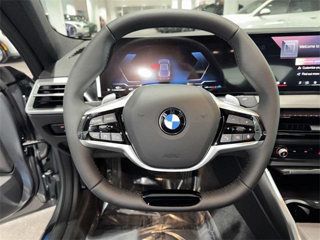 new 2025 BMW 430 car, priced at $55,630