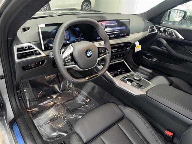 new 2025 BMW 430 car, priced at $55,630