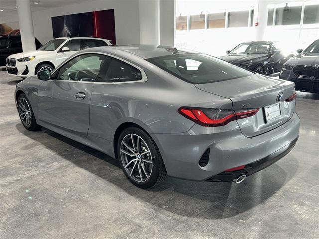 new 2025 BMW 430 car, priced at $55,630