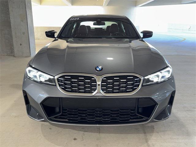 used 2024 BMW M340 car, priced at $53,500