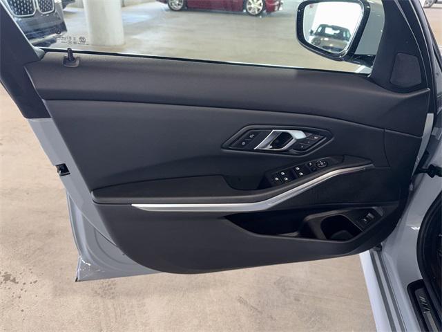 used 2024 BMW 330 car, priced at $41,500