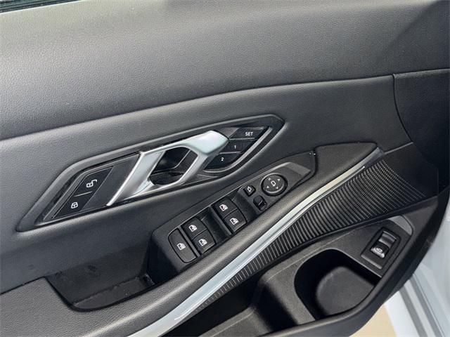 used 2024 BMW 330 car, priced at $41,500