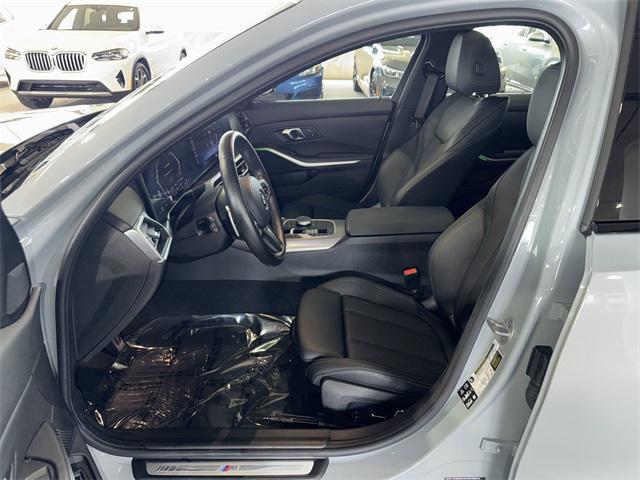 used 2024 BMW 330 car, priced at $41,500