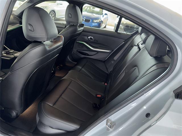 used 2024 BMW 330 car, priced at $41,500