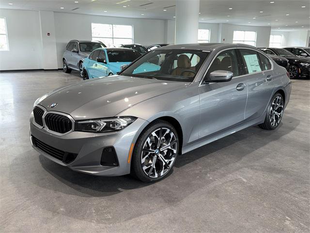 new 2026 BMW 330 car, priced at $53,040