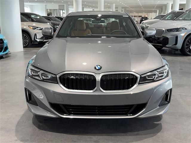 new 2026 BMW 330 car, priced at $53,040