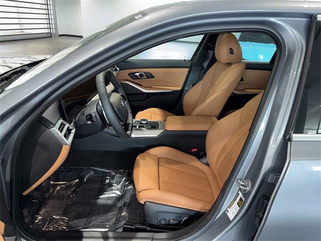 new 2026 BMW 330 car, priced at $53,040